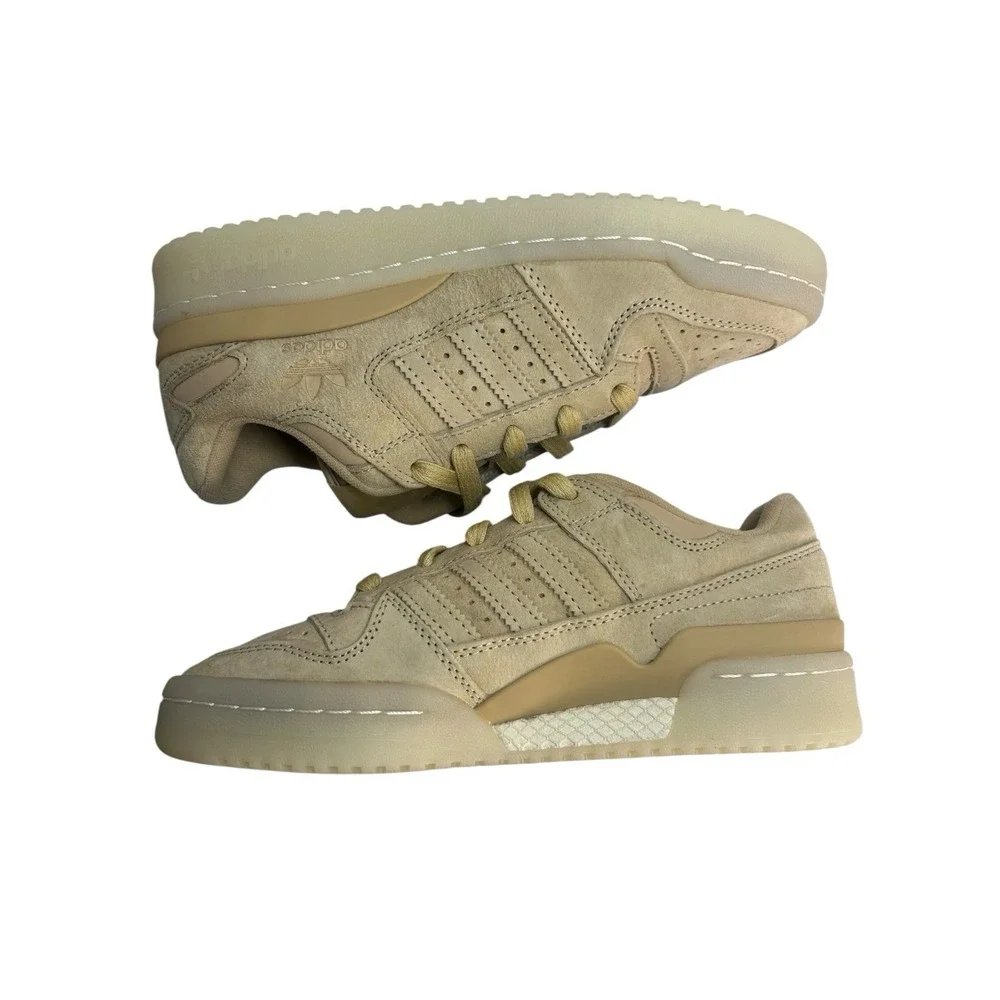 Adidas Originals Forum Low CL Magic Beige Women's Size 5.5 New IF7218